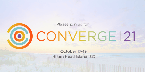 Converge 2021 header taller