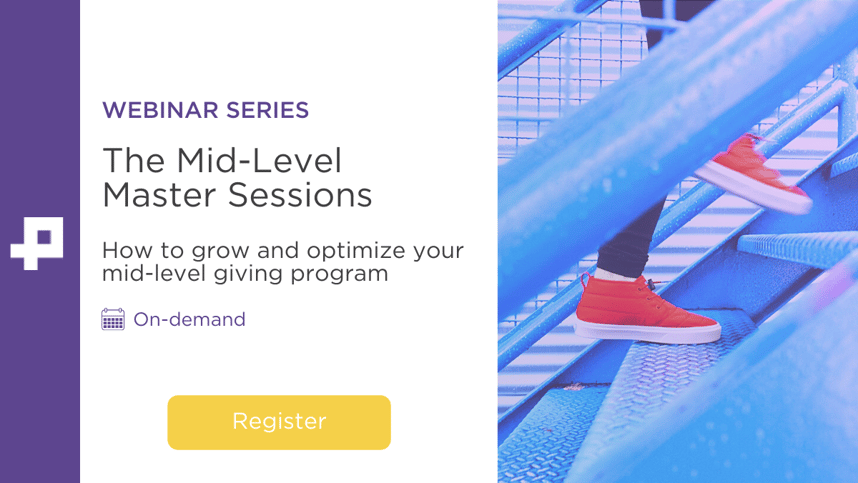 Grow Mid-Level Giving