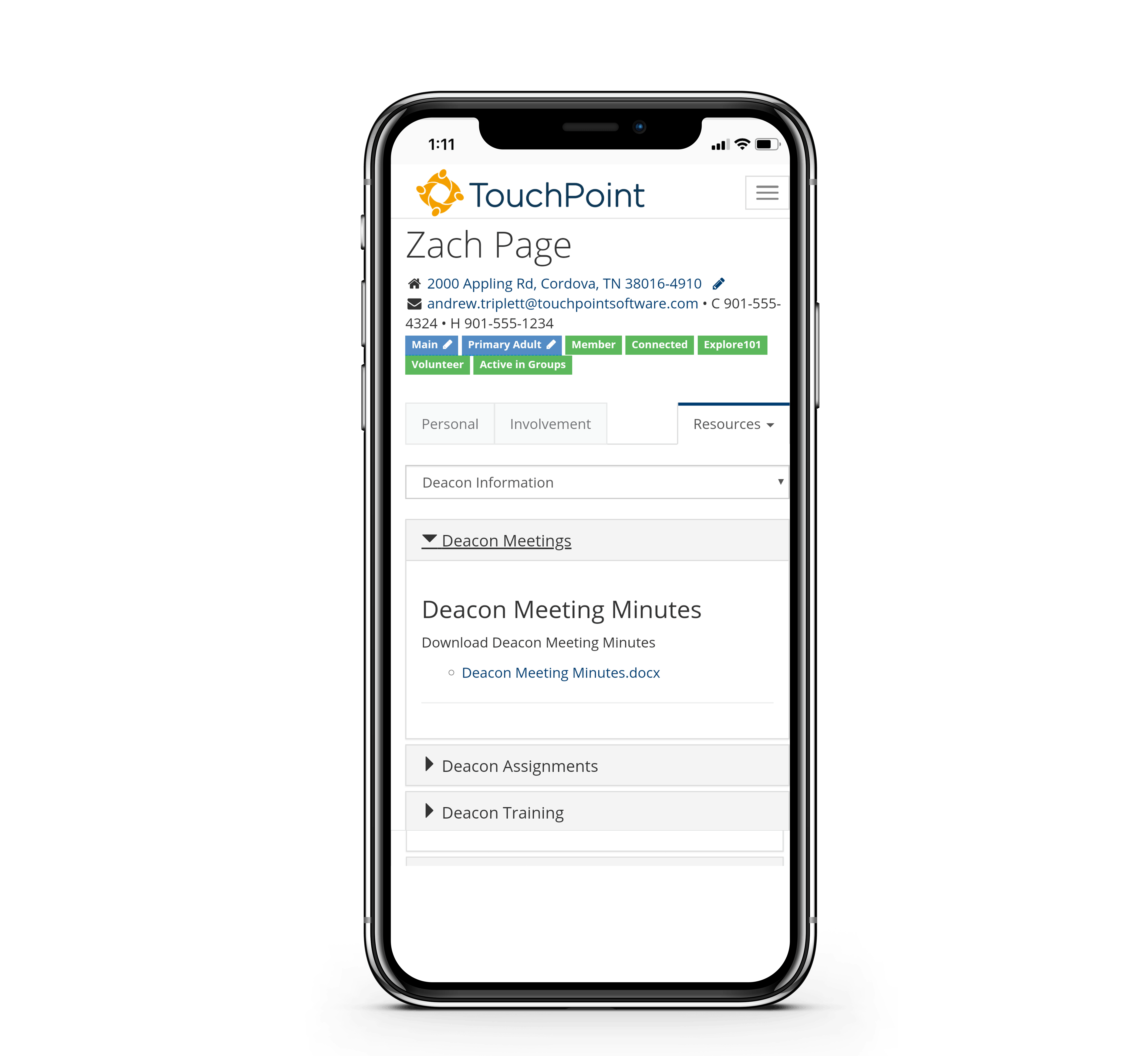 BIG New Feature Downloadable Resources In TouchPoint big-new-feature-downloadable-resources-in-touchpoint