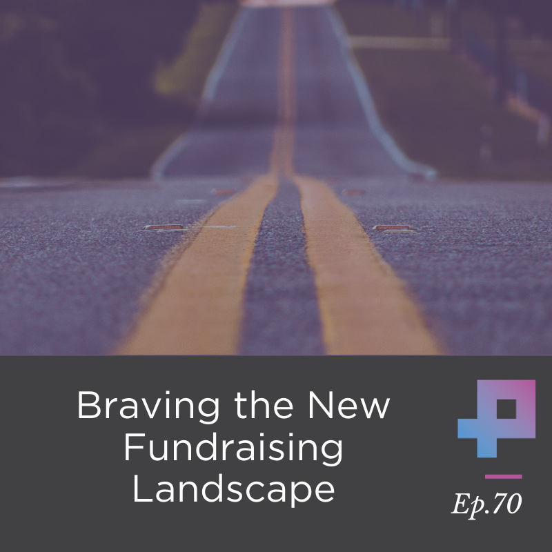 #9 Braving the New Fundraising Landscape
