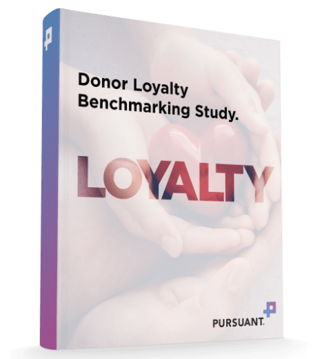 Donor Loyalty Benchmarking Study